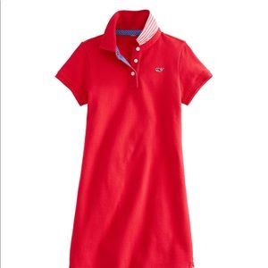 Vineyard vines polo dress